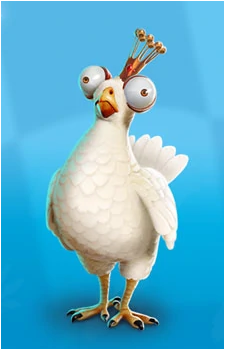 King Chicken's image
