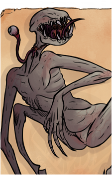 SCP-001 (The Prototype)