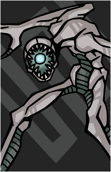 SCP-001 (The Prototype)