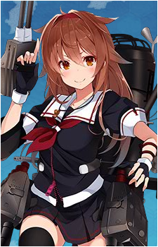 Shiratsuyu's image