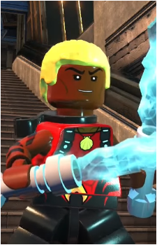 Aqualad (Kaldur'ahm)