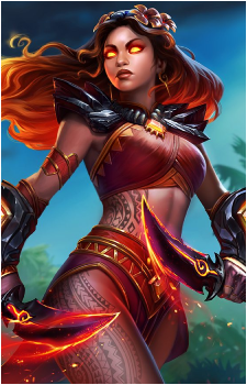 Pele {SMITE}'s image