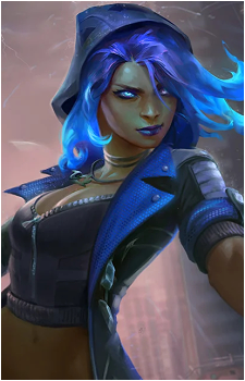 Pele {SMITE}