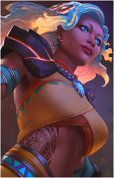 Pele {SMITE}