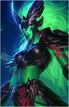 Pele {SMITE}