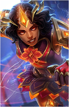 Pele {SMITE}