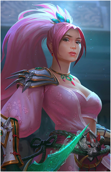 Pele {SMITE}