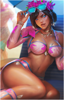 Pele {SMITE}