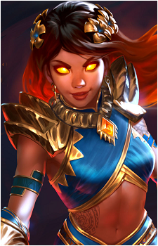 Pele {SMITE}