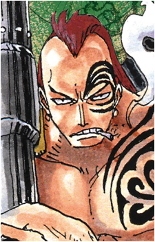 Image 5 - Art: 尾田栄一郎 (Eiichirō Oda) Image 5