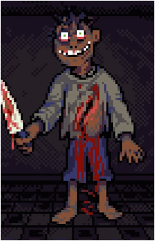 Wounded Neighbor's image