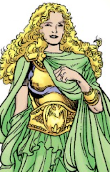 Antiope's image