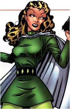 Asbestos Lady (Victoria Murdock)