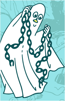 The Island Ghost's image