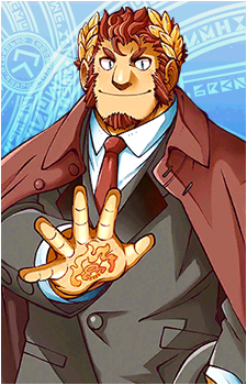 Claude's image
