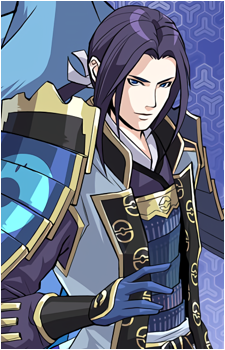 Mitsuhide Akechi {SW}