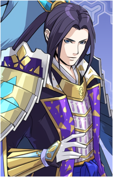 Mitsuhide Akechi {SW}