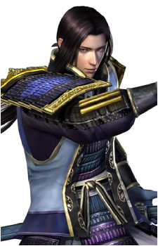 Mitsuhide Akechi {SW}