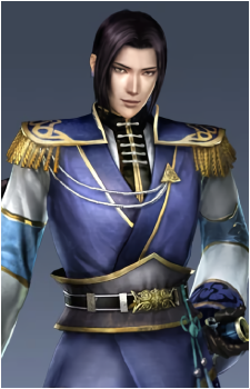 Mitsuhide Akechi {SW}