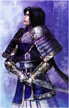 Mitsuhide Akechi {SW}