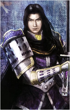Mitsuhide Akechi {SW}'s image