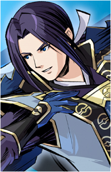 Mitsuhide Akechi {SW}