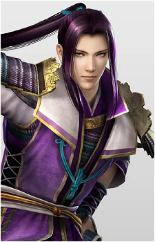 Mitsuhide Akechi {SW}