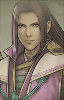 Mitsuhide Akechi {SW}