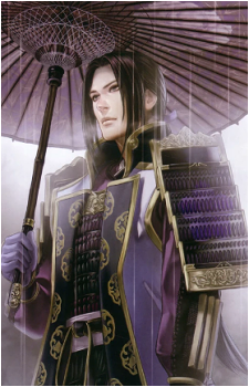 Mitsuhide Akechi {SW}