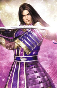Mitsuhide Akechi {SW}'s image