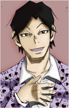 Masayasu Wakazono
