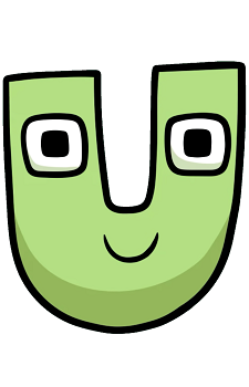 U's image