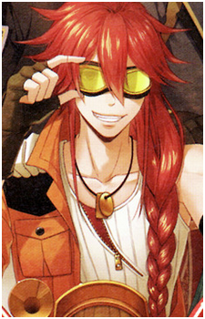 Impey Barbicane Image