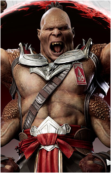 Goro's image