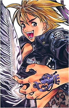 Souichiro Nagi