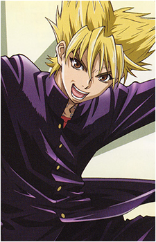 Souichiro Nagi