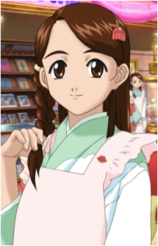Anri Yoshino's image