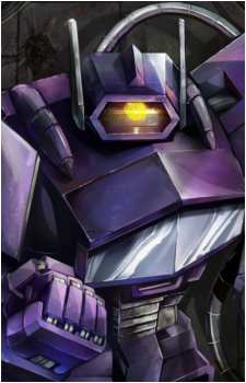 Shockwave's image