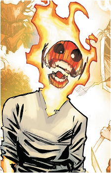Doyle Dormammu