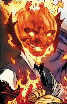 Doyle Dormammu