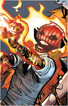 Doyle Dormammu