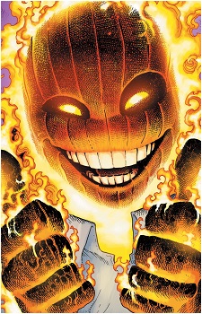 Doyle Dormammu
