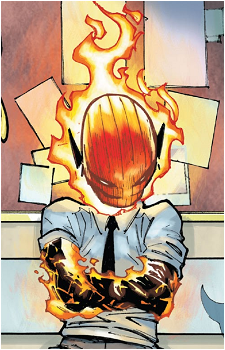 Doyle Dormammu