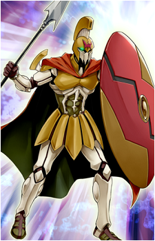 Heroic Challenger - Spartan's image