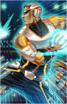 U.A. Rival Rebounder's image