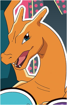 Friede's Charizard