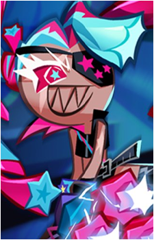 Twizzly Gummy Cookie's image