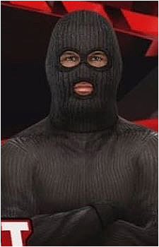 Masked Man's image