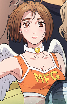 Ren Saionji {MFG}