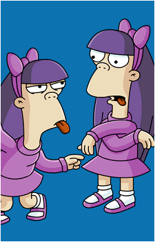 Sherri and Terri's image